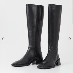 Vagabond Blanca Boots
